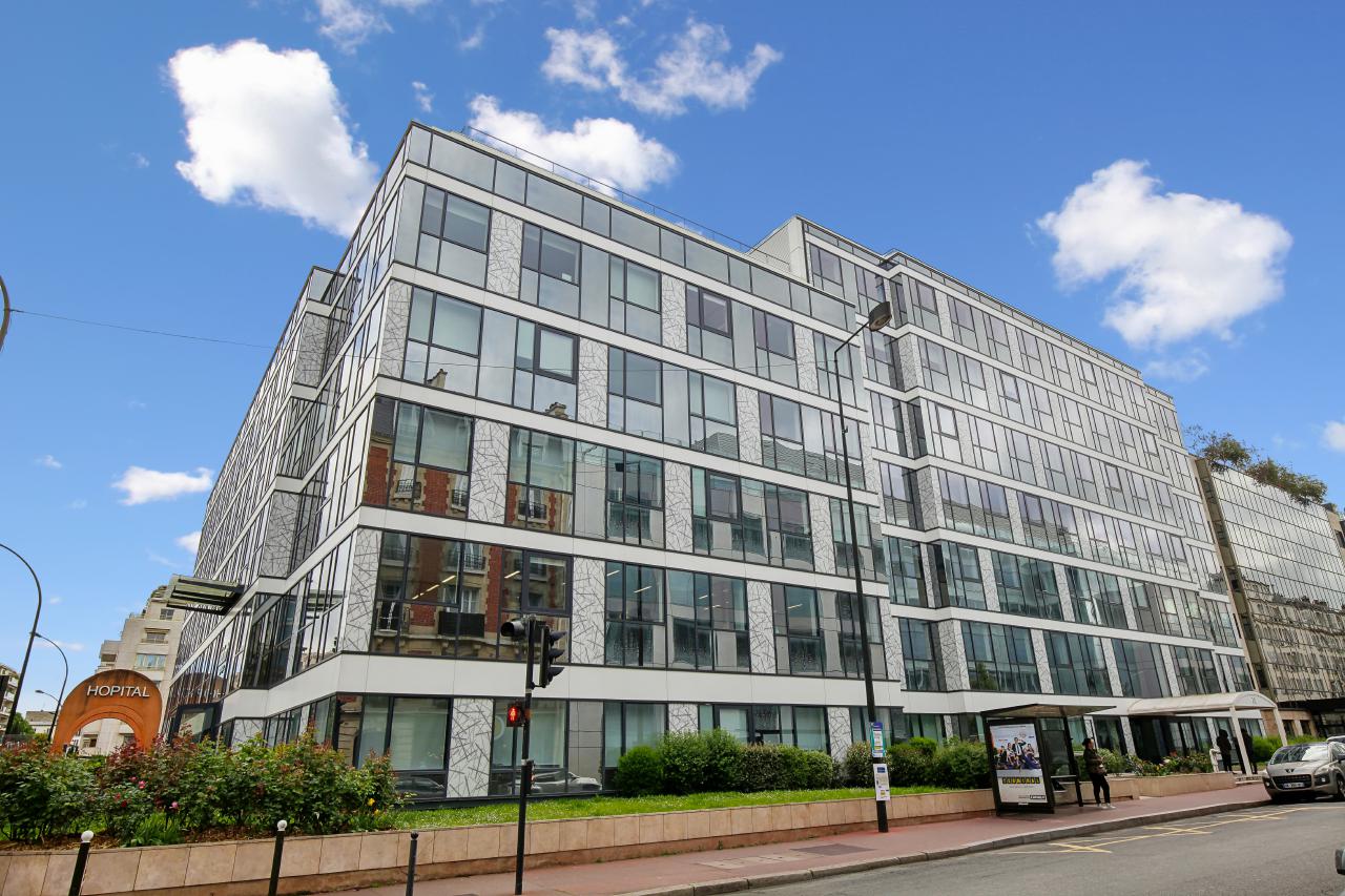 Bureau Levallois-Perret 2004m² Location bureau Levallois-Perret Hauts-de-Seine OLBUR2311208 14
